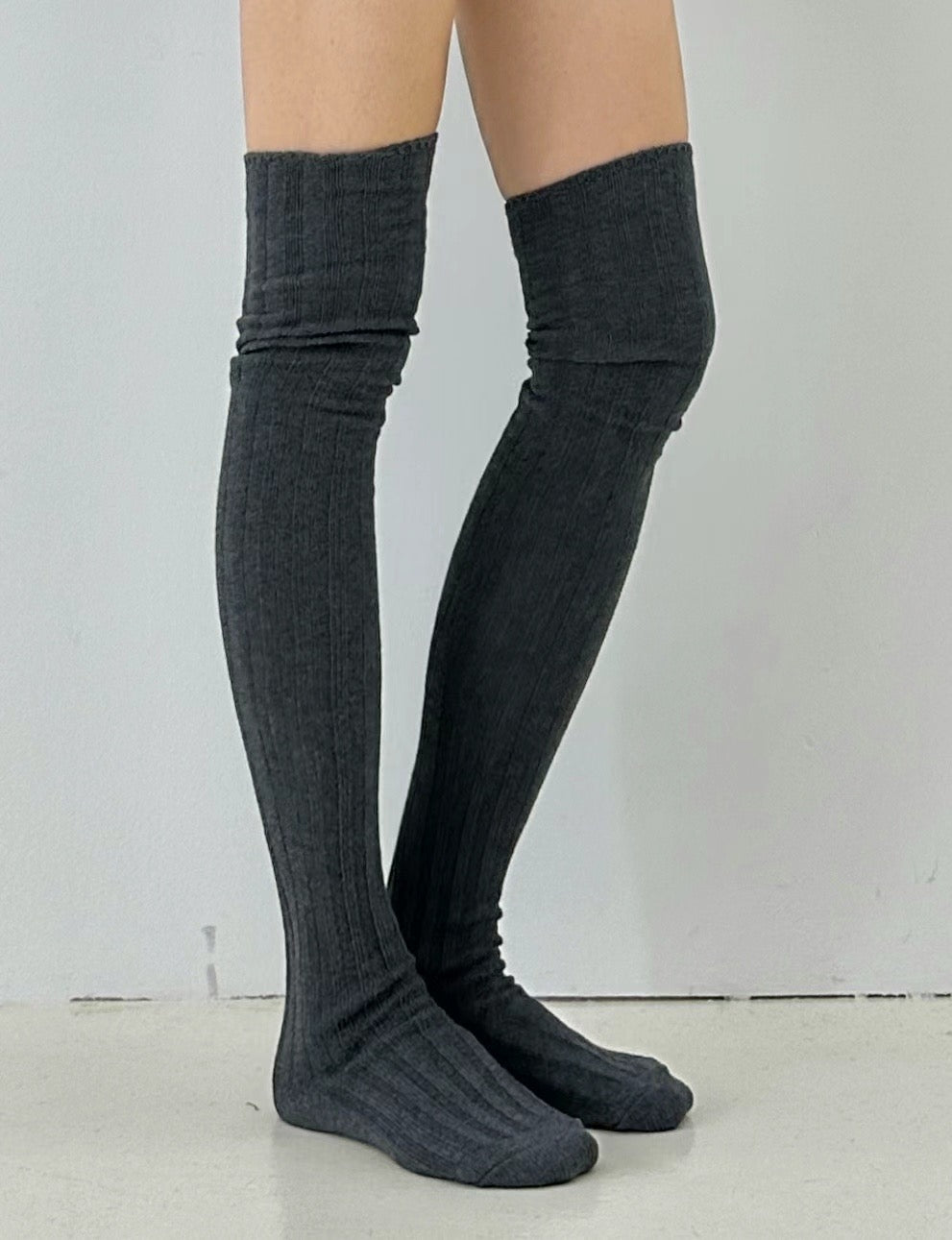 The Essential High Knee Socks - 3 colours