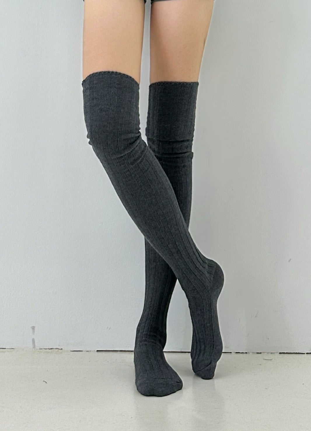 The Essential High Knee Socks - 3 colours