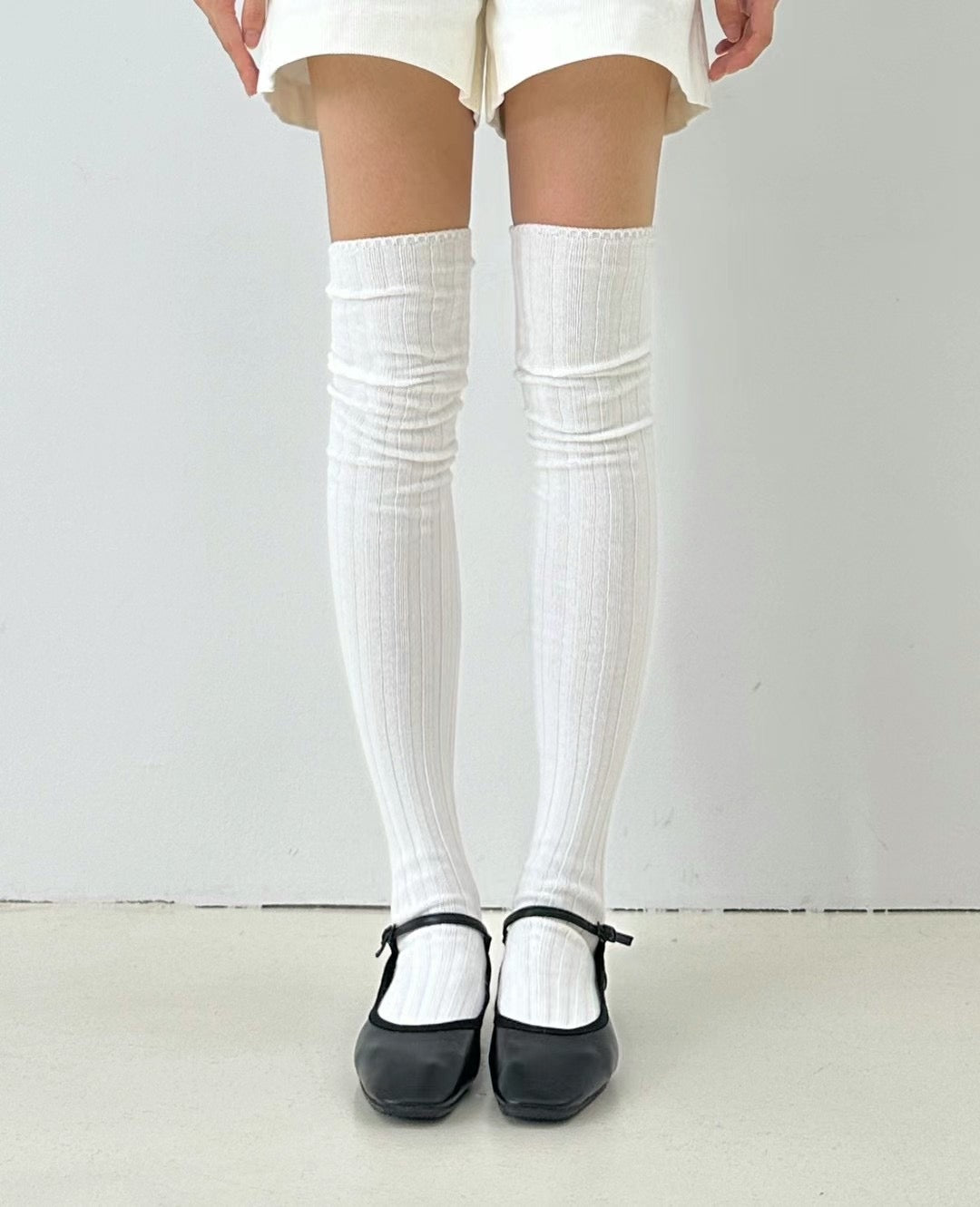 The Essential High Knee Socks - 3 colours