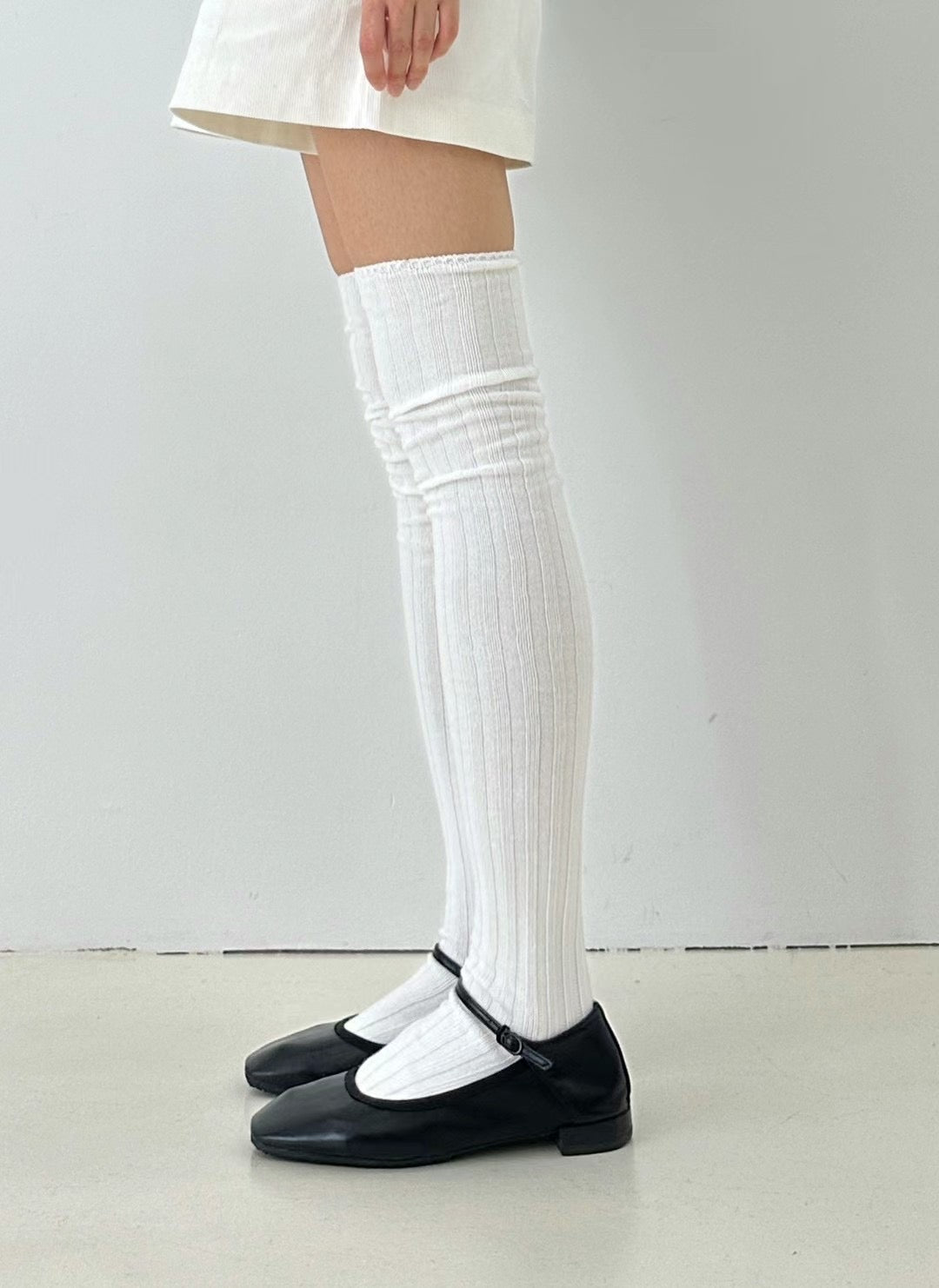 The Essential High Knee Socks - 3 colours