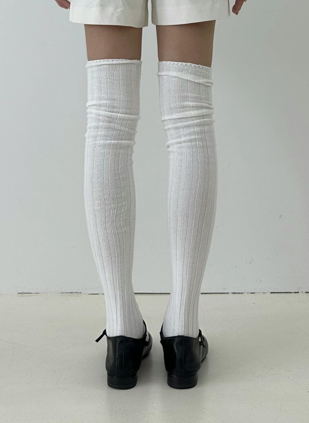 The Essential High Knee Socks - 3 colours