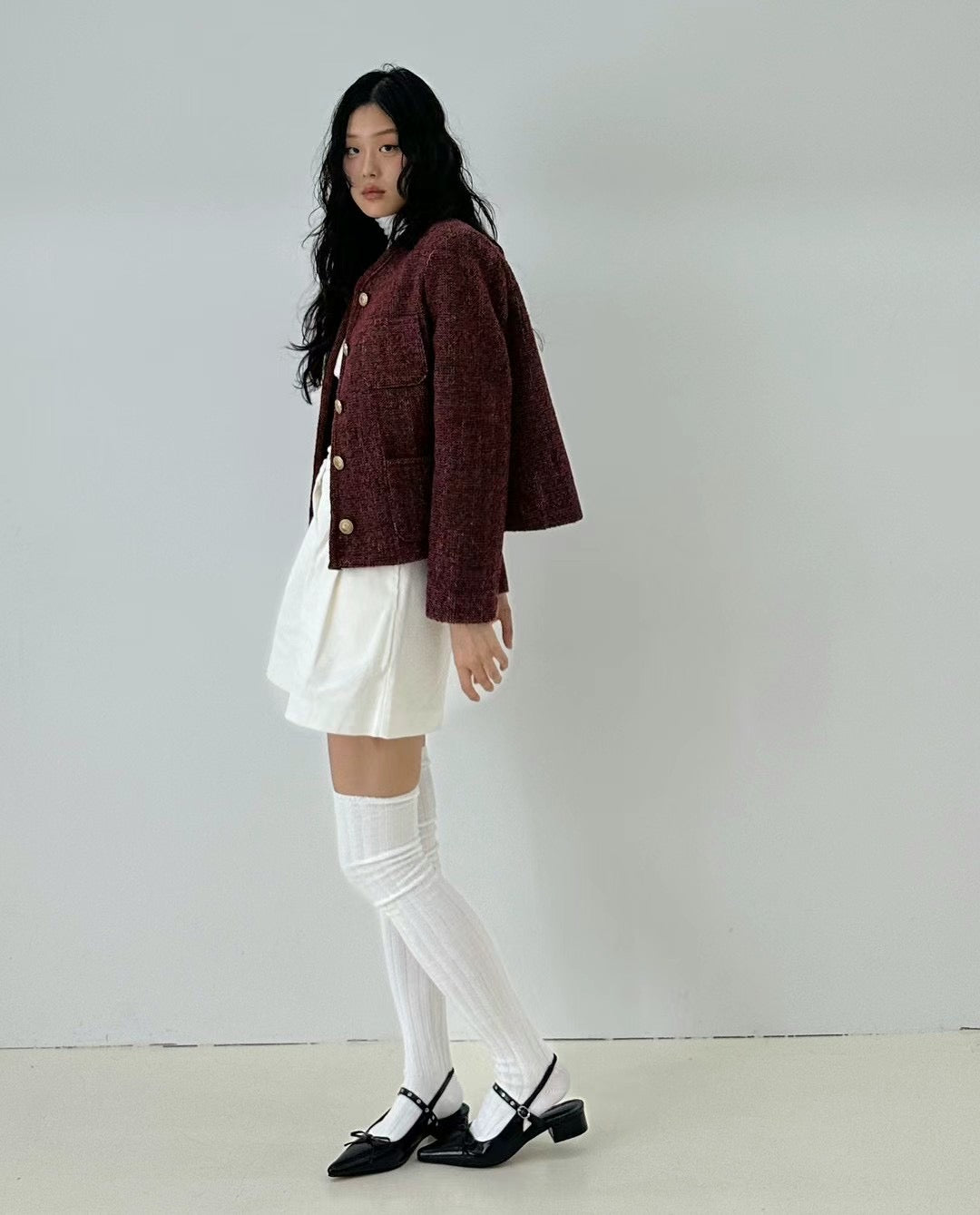 The Essential High Knee Socks - 3 colours