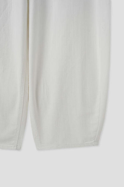 [ 天使來了～ 鐮刀褲! ] Angel's Wings Baggy Jeans