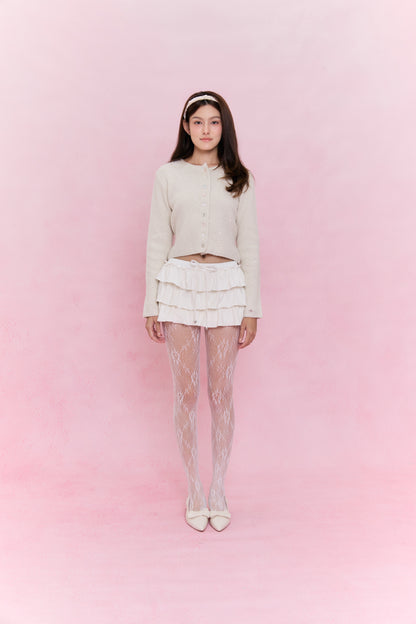 Luv Dept / Curator Glitter Cardigan