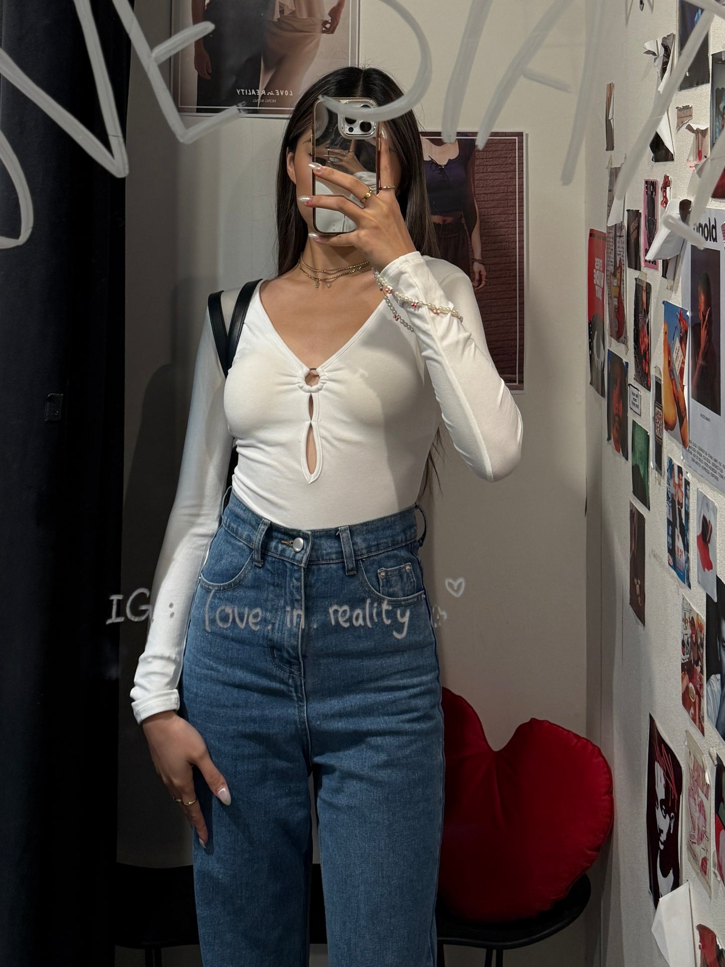 [Store Exclusive] Sassy Padded Bodysuit - 3 colours