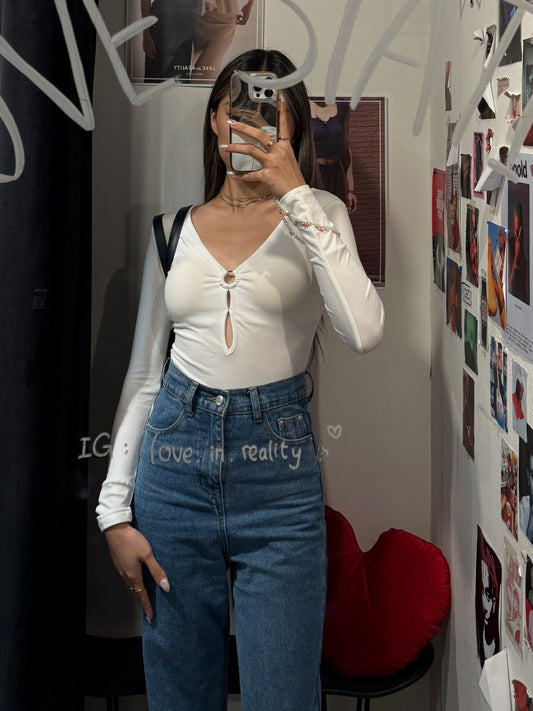 [Store Exclusive] Sassy Padded Bodysuit - 3 colours