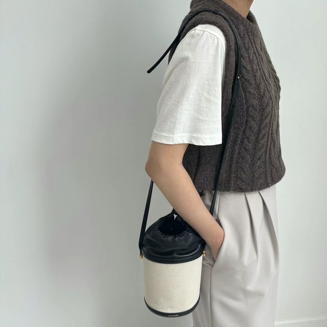 [ 秋冬配襯必備! 針織背心 ] Series Knit Vest - 4 colours