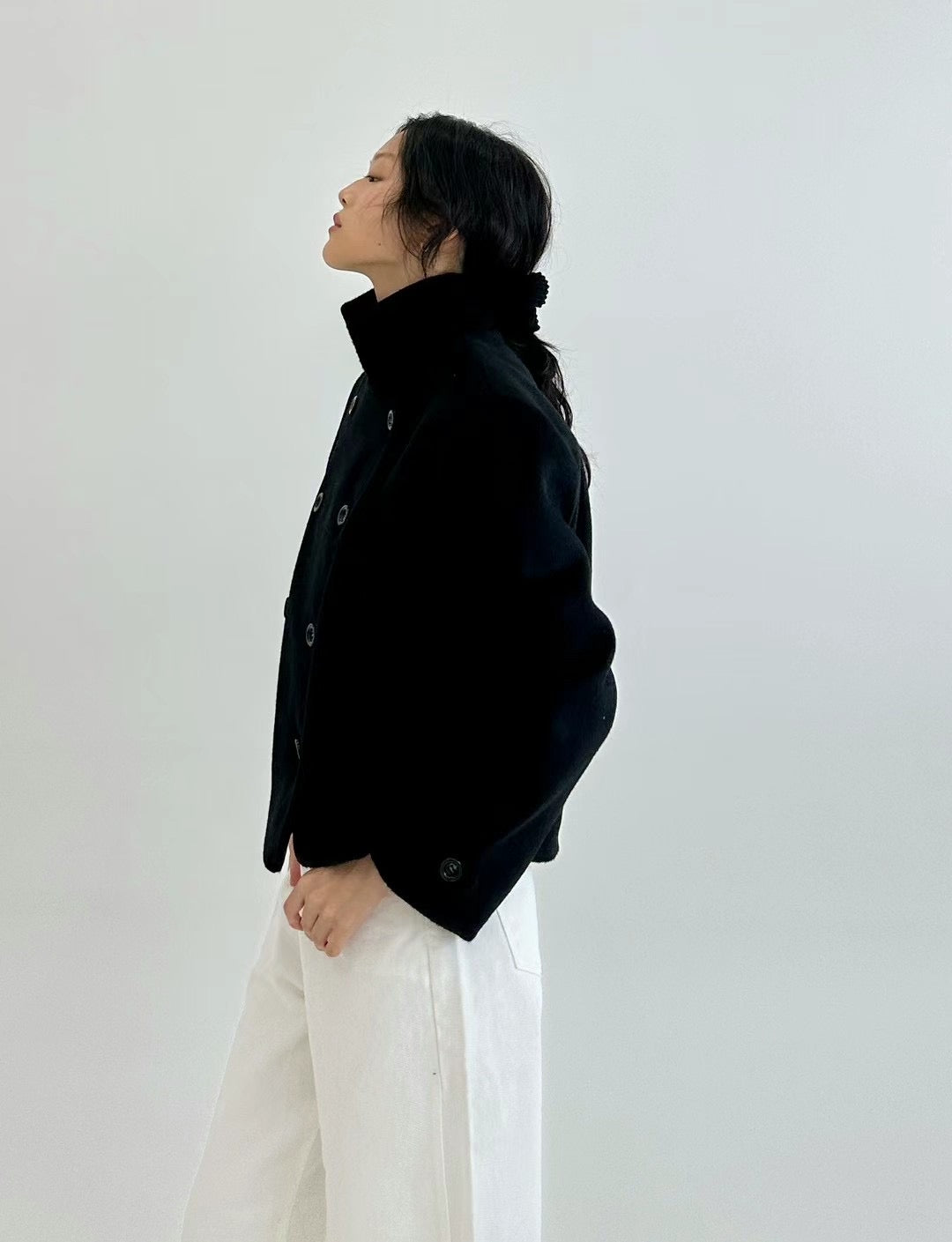 [ DAY 6 新品 -  羊毛大褸來了~ 小個子友好! ] Juliet's Wool Jacket - 3 colours