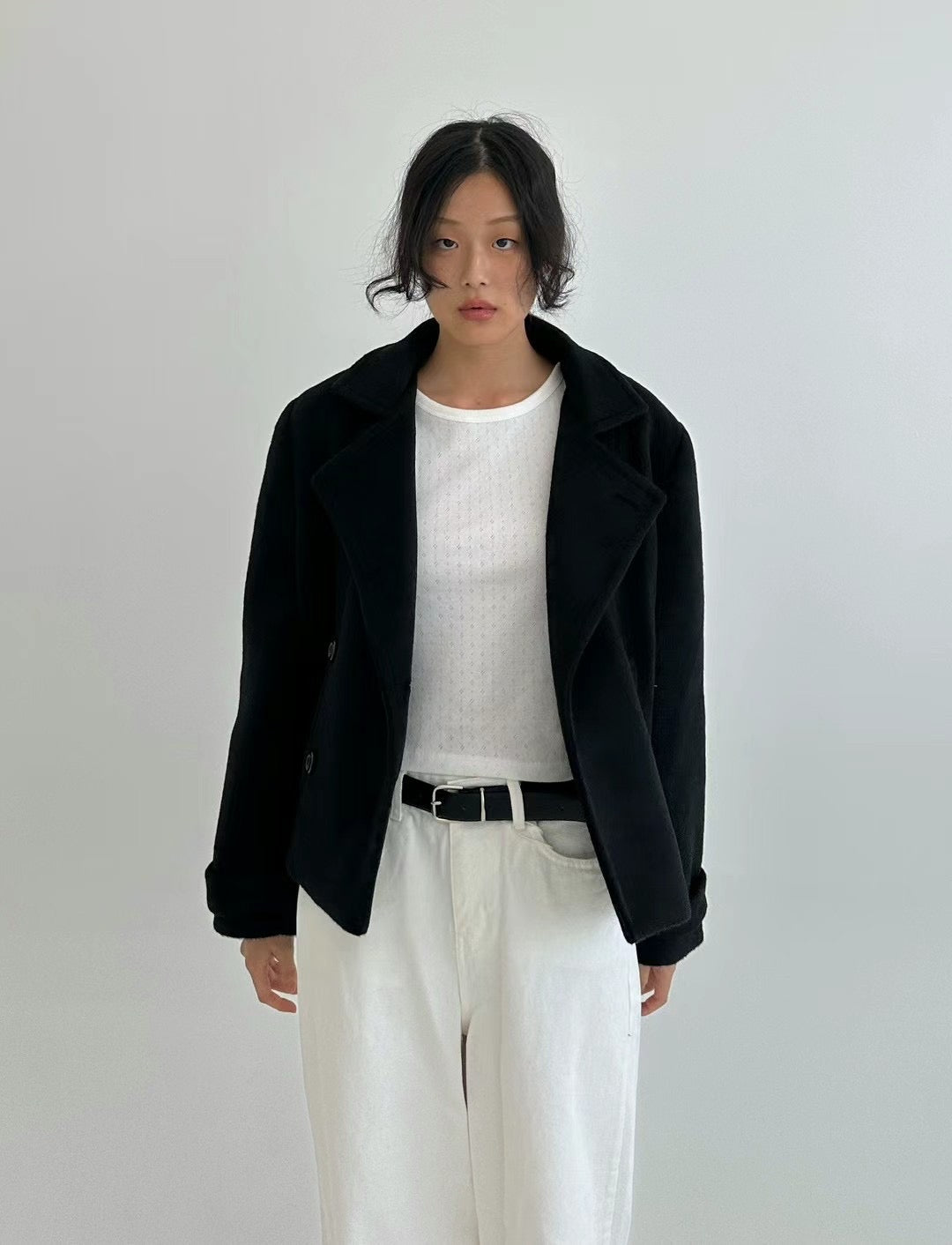 [ DAY 6 新品 -  羊毛大褸來了~ 小個子友好! ] Juliet's Wool Jacket - 3 colours