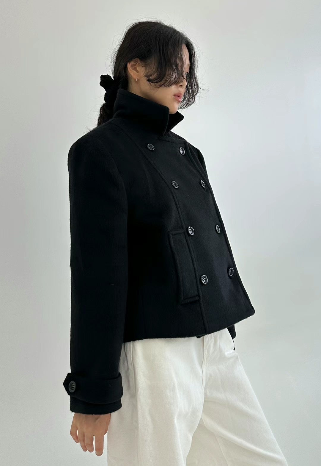 [ DAY 6 新品 -  羊毛大褸來了~ 小個子友好! ] Juliet's Wool Jacket - 3 colours