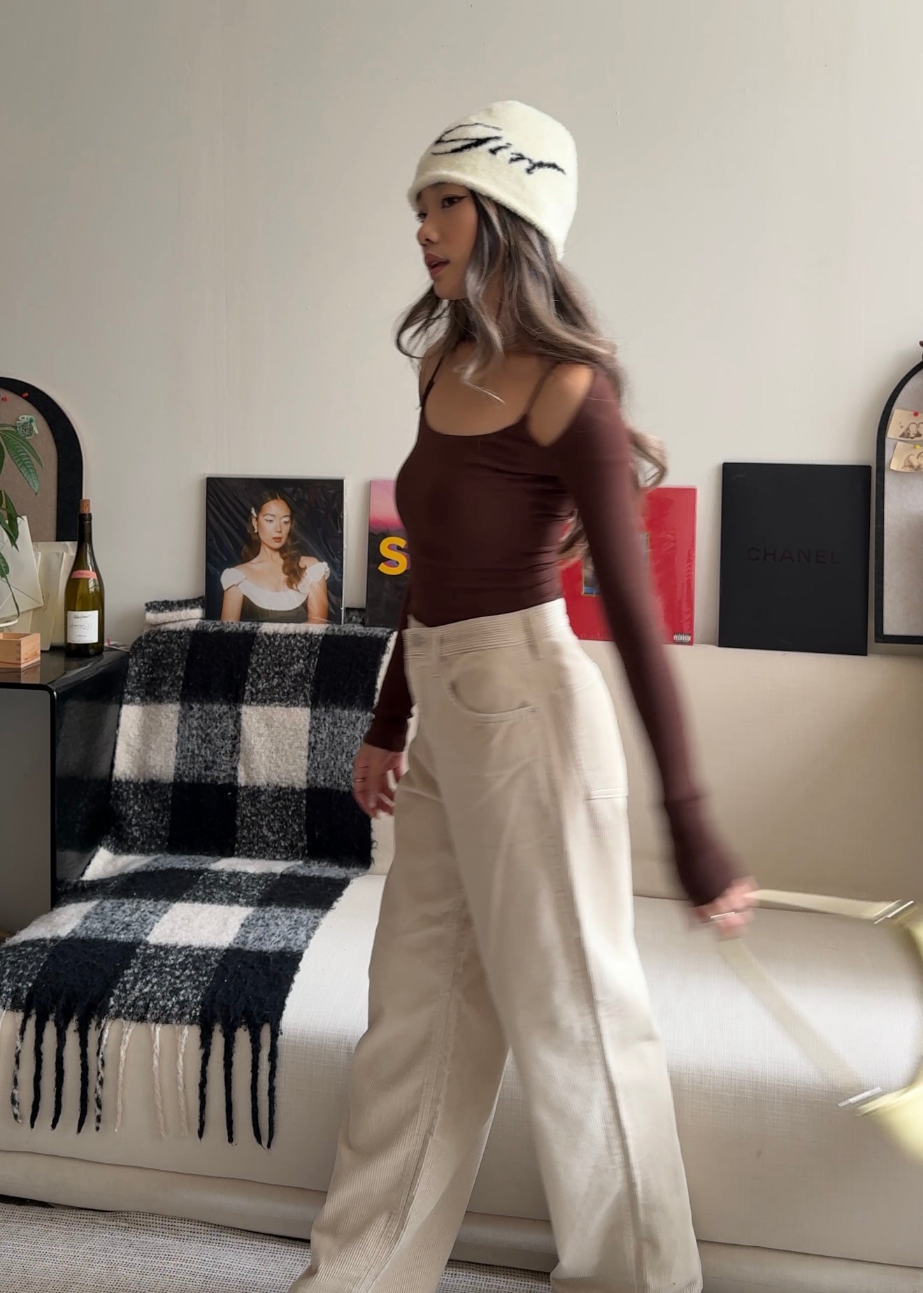 [ 🆕 小性感親膚彈性 top ] Show Me Shoulder Top - 4 colours