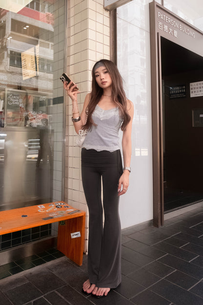 🆕 Scalloped Lace Cami Top - 3 colours