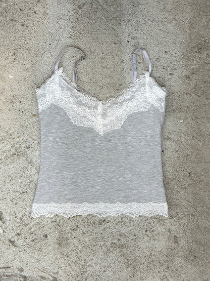 🆕 Scalloped Lace Cami Top - 3 colours
