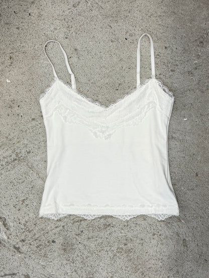 🆕 Scalloped Lace Cami Top - 3 colours