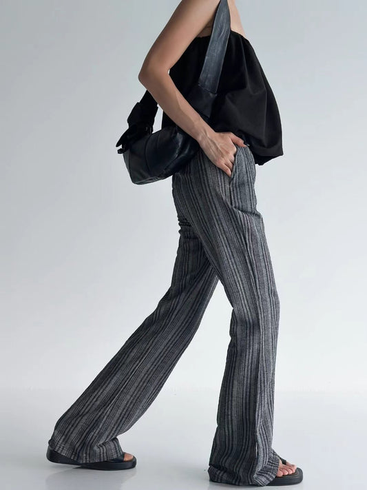[ NEW ] Pattaya Flare Pants - 2 colours