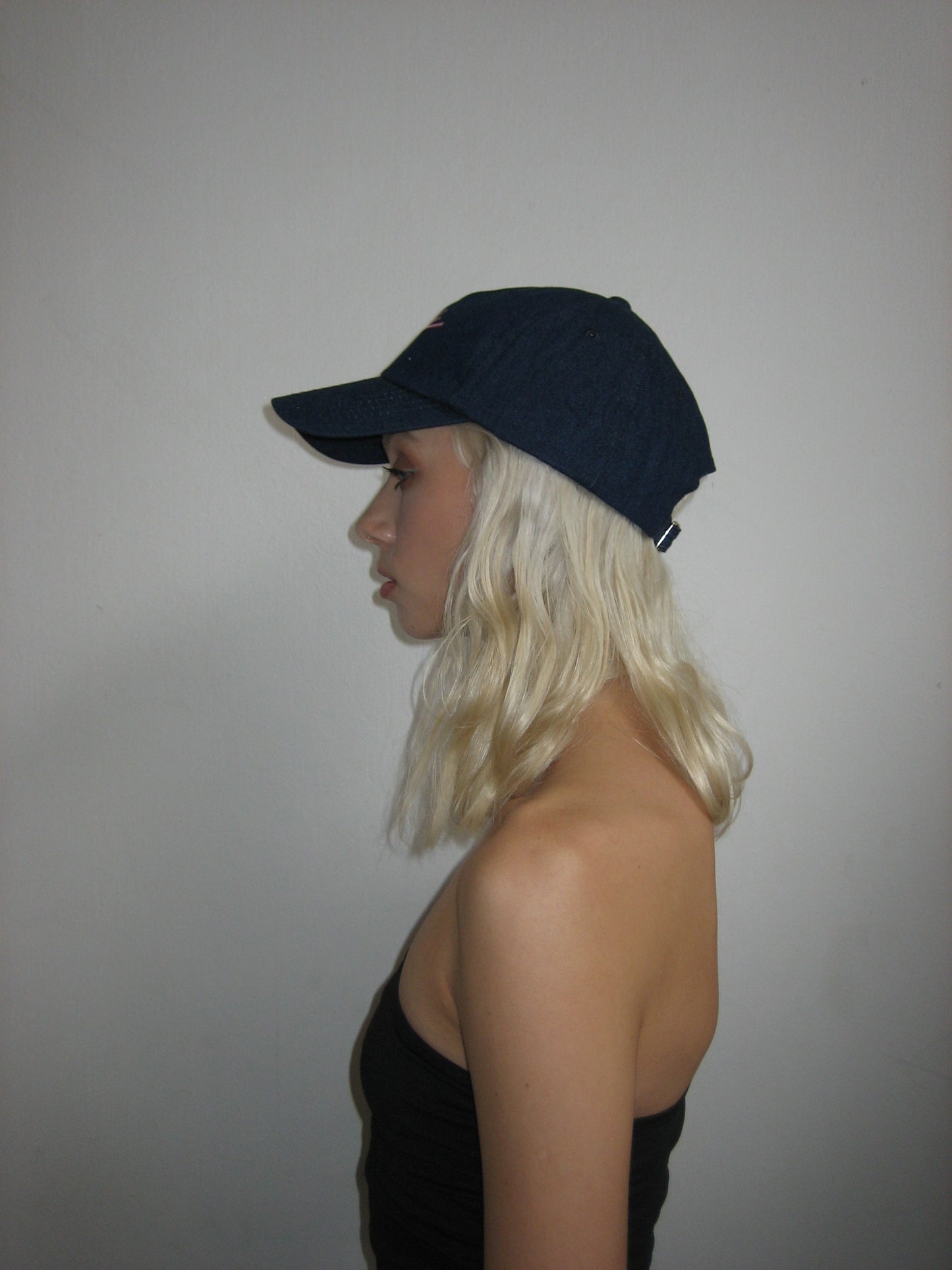 July Mansion - TJM July Cap in Dark Denim