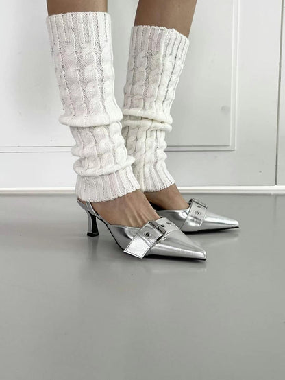 [ 期待已久的扣扣 kitten! ] Laura Kitten Heels - 3 colours