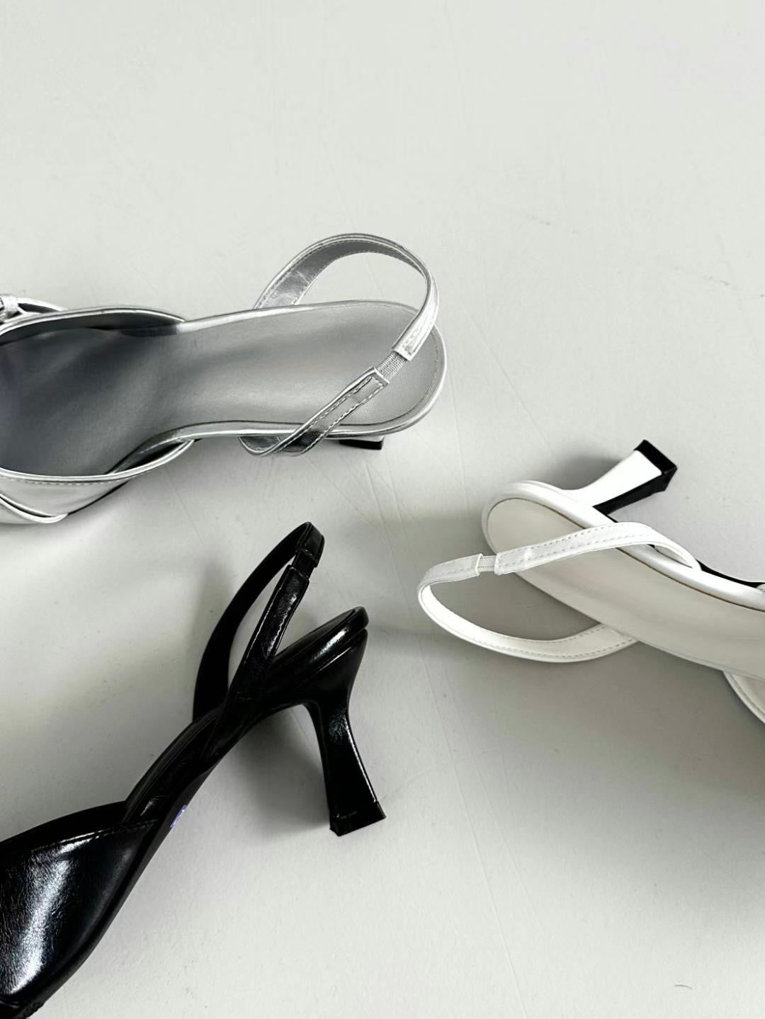 [ 期待已久的扣扣 kitten! ] Laura Kitten Heels - 3 colours