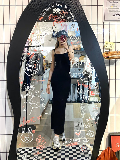 [ 大推! 貼身連身長裙 ] The Rich Fam Maxi Dress - 3 colours
