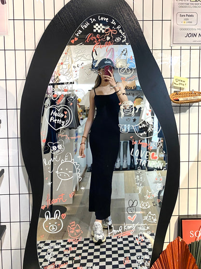 [ 大推! 貼身連身長裙 ] The Rich Fam Maxi Dress - 3 colours