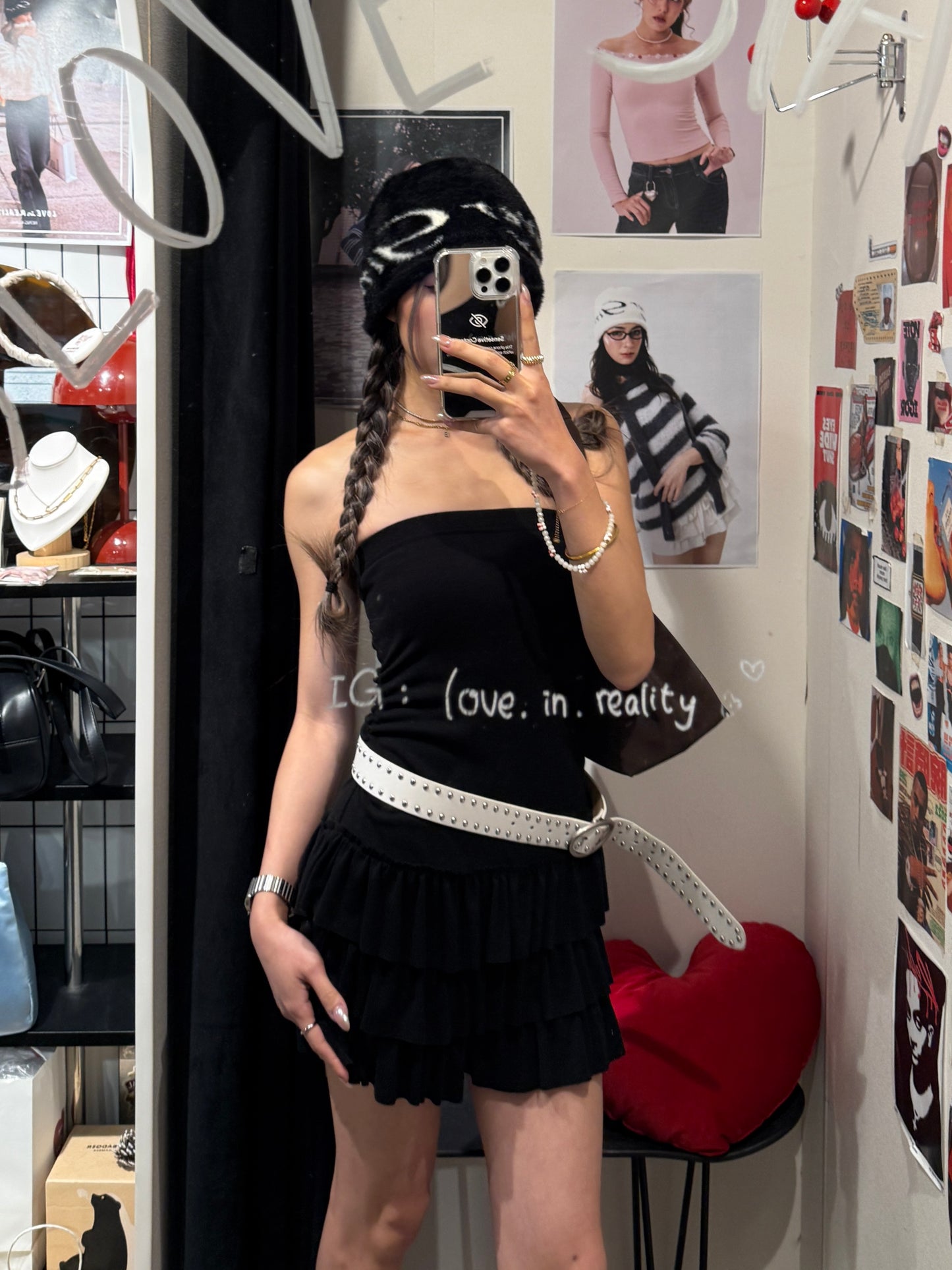 [ 🆕 簡約小性感~ 連身裙褲 ] Cupcake Romper - 2 colours