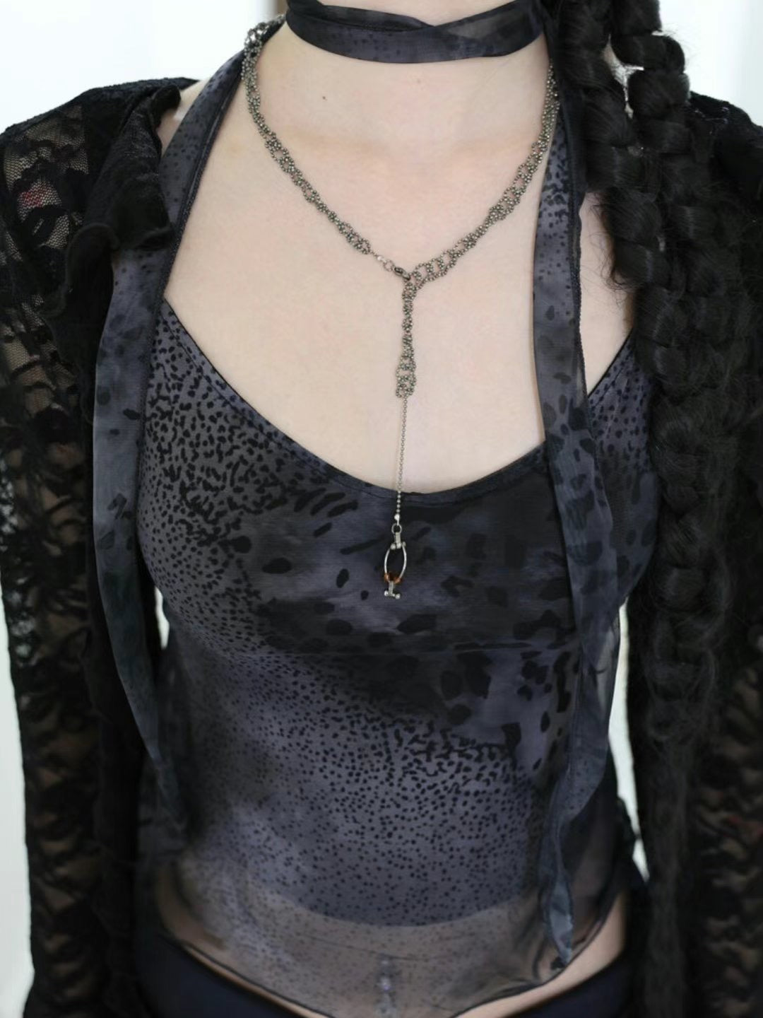 NEW Leopard Sheer Cami - 2 colours