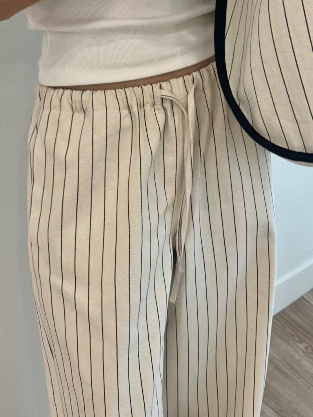 [ 🆕 度假感滿瀉 🏝️ 純棉休閒長褲 ] Balinese Holiday Pants - 2 colours
