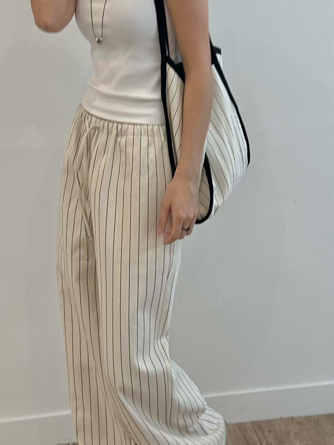 [ 🆕 度假感滿瀉 🏝️ 純棉休閒長褲 ] Balinese Holiday Pants - 2 colours