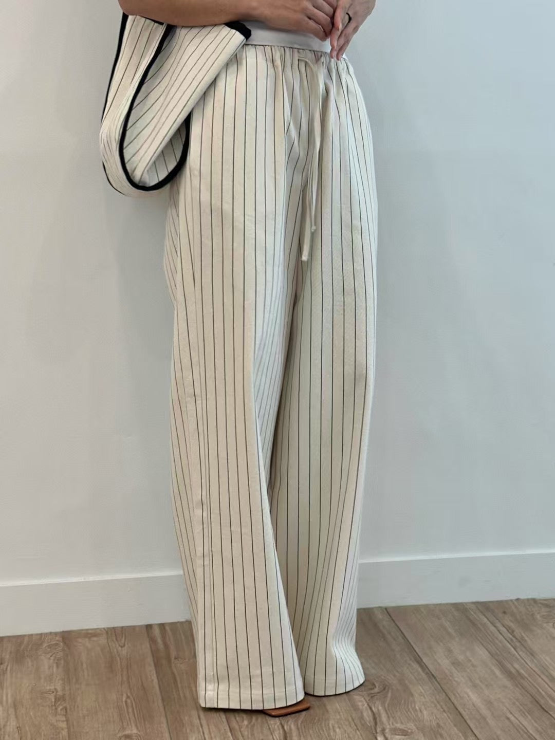 [ 🆕 度假感滿瀉 🏝️ 純棉休閒長褲 ] Balinese Holiday Pants - 2 colours