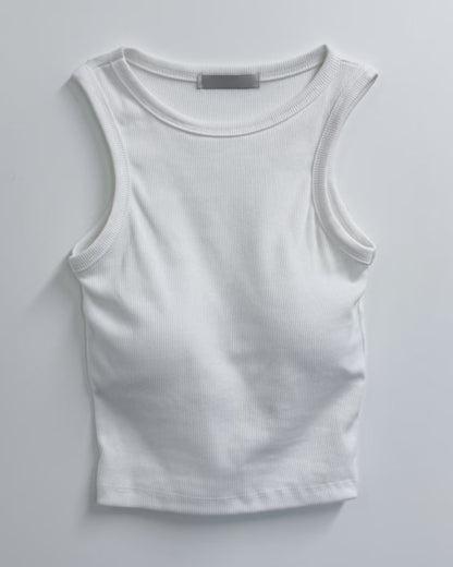 [ 🆕 夏日必備 🔥 基礎入膊背心 ] New Gen Padded Tank - 3 colours