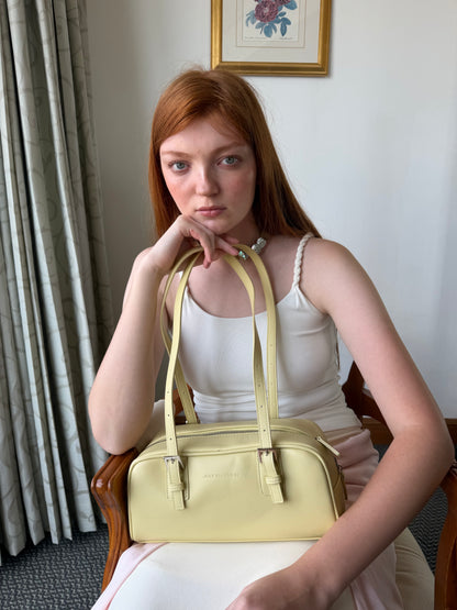 July Mansion - Emma in Butter Yellow