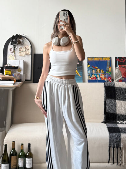 [ 極力推介夏日背心! ☀️⚾️ 超美肩! 超美胸! 彈性工字背心 ] Work Time Padded Tank - 3 colours