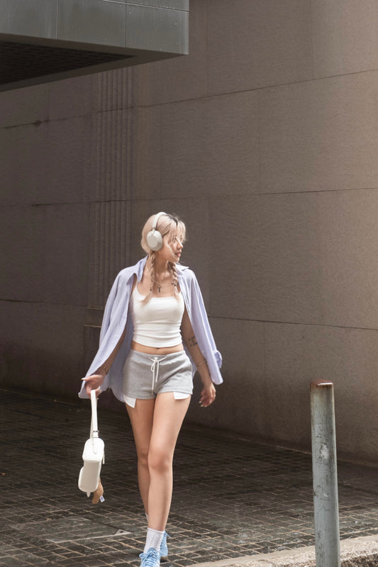 [[ 本月新品 🆕 衣櫃必備 小性感歐美短褲仔 ] Bean Bag Lounge Shorts - 3 colours