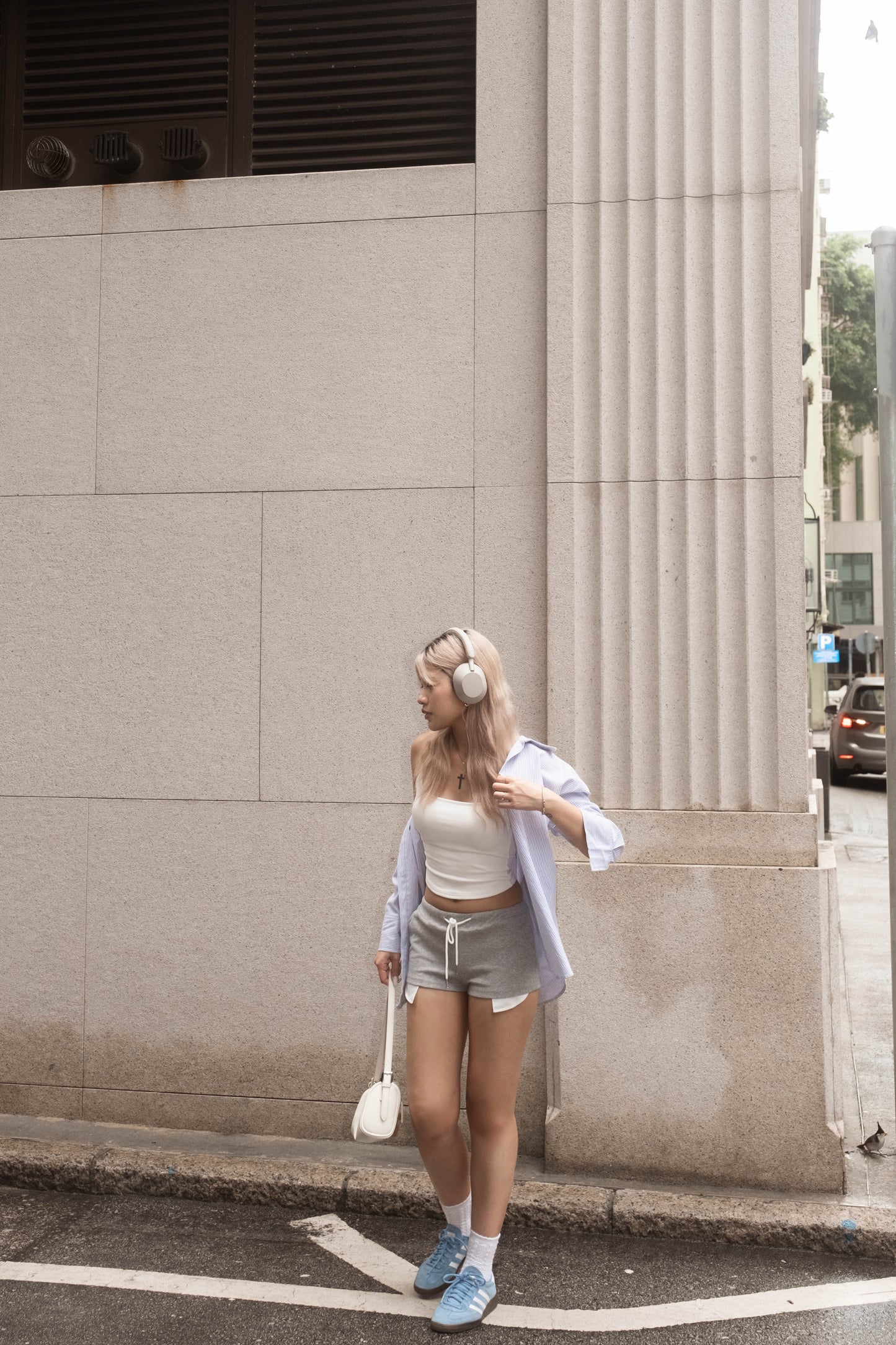 [衣櫃必備 小性感歐美短褲仔 ] Bean Bag Lounge Shorts - 3 colours