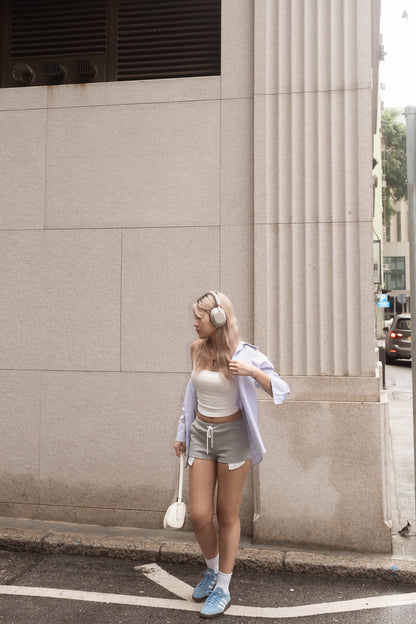 [衣櫃必備 小性感歐美短褲仔 ] Bean Bag Lounge Shorts - 3 colours