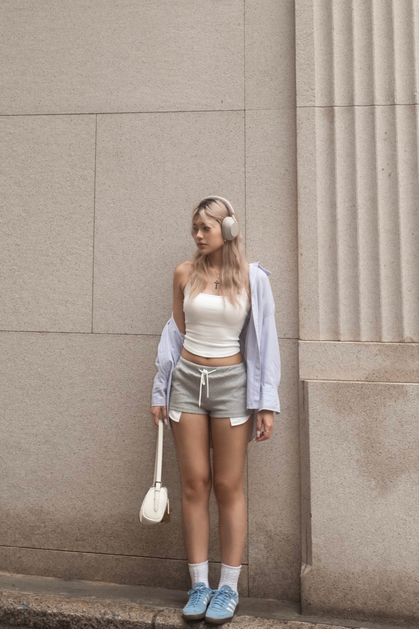 [衣櫃必備 小性感歐美短褲仔 ] Bean Bag Lounge Shorts - 3 colours