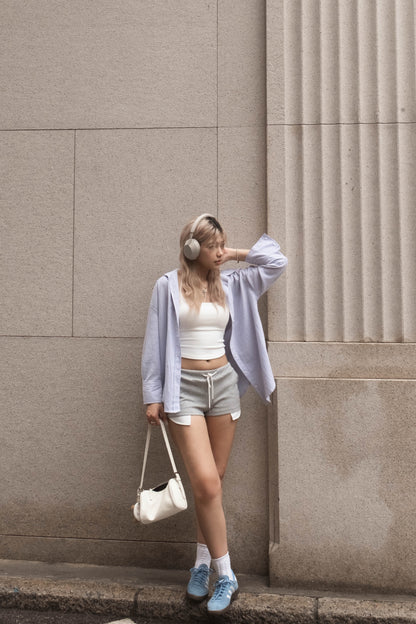 [衣櫃必備 小性感歐美短褲仔 ] Bean Bag Lounge Shorts - 3 colours