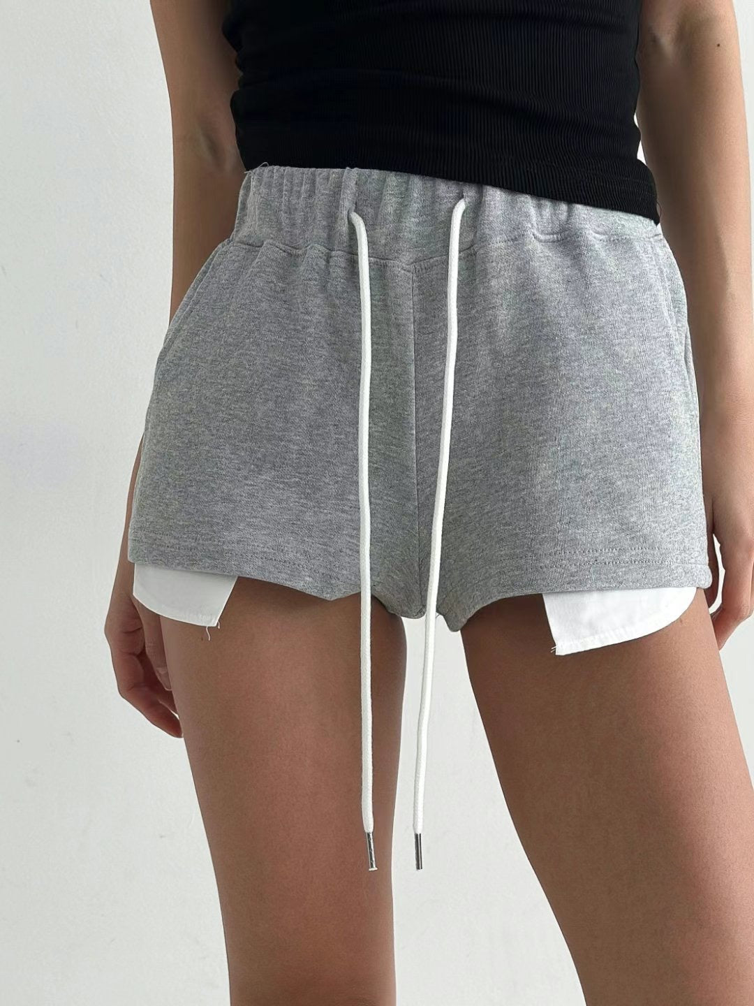 [衣櫃必備 小性感歐美短褲仔 ] Bean Bag Lounge Shorts - 3 colours