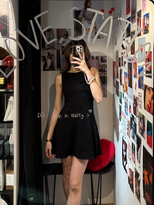 (NEW)  Boundless Dress - 2 colours