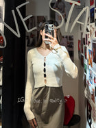 (NEW) The Lane Top - 2 colours