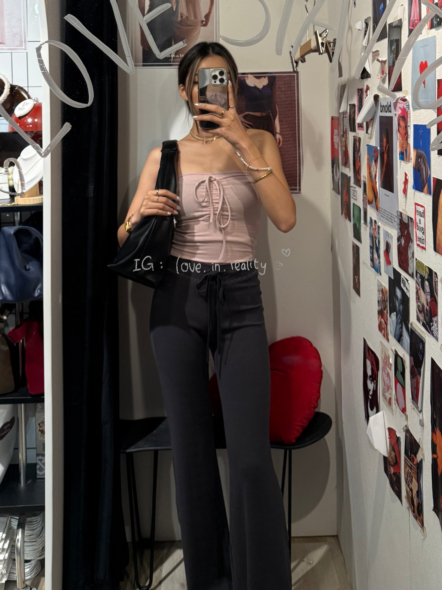 [ 🆕 運動 🧘🏻 芭蕾舞風🩰 極舒適都要喇叭長褲 ] Essential Comfy Flare Pants - 4 colours