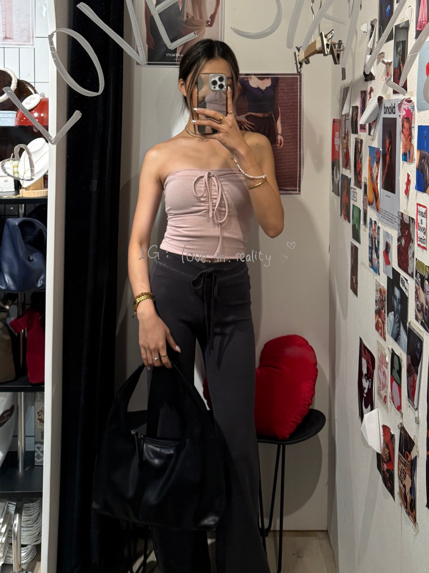 [ 🆕 運動 🧘🏻 芭蕾舞風🩰 極舒適都要喇叭長褲 ] Essential Comfy Flare Pants - 4 colours