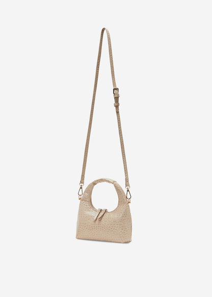 July Mansion - Micro Jersey in Calino Cream
