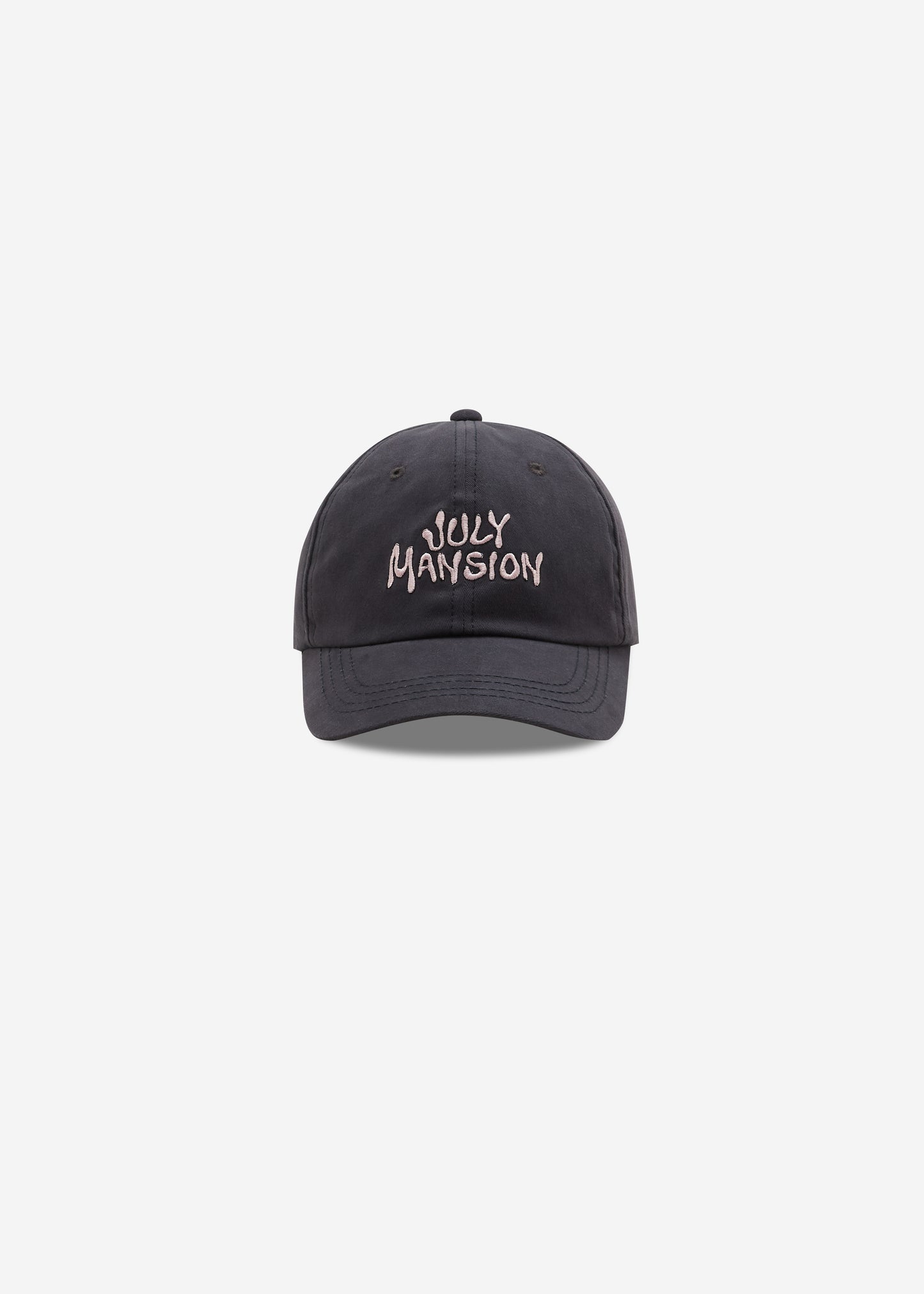 July Mansion - TJM July Mansion Cap in Dark Grey