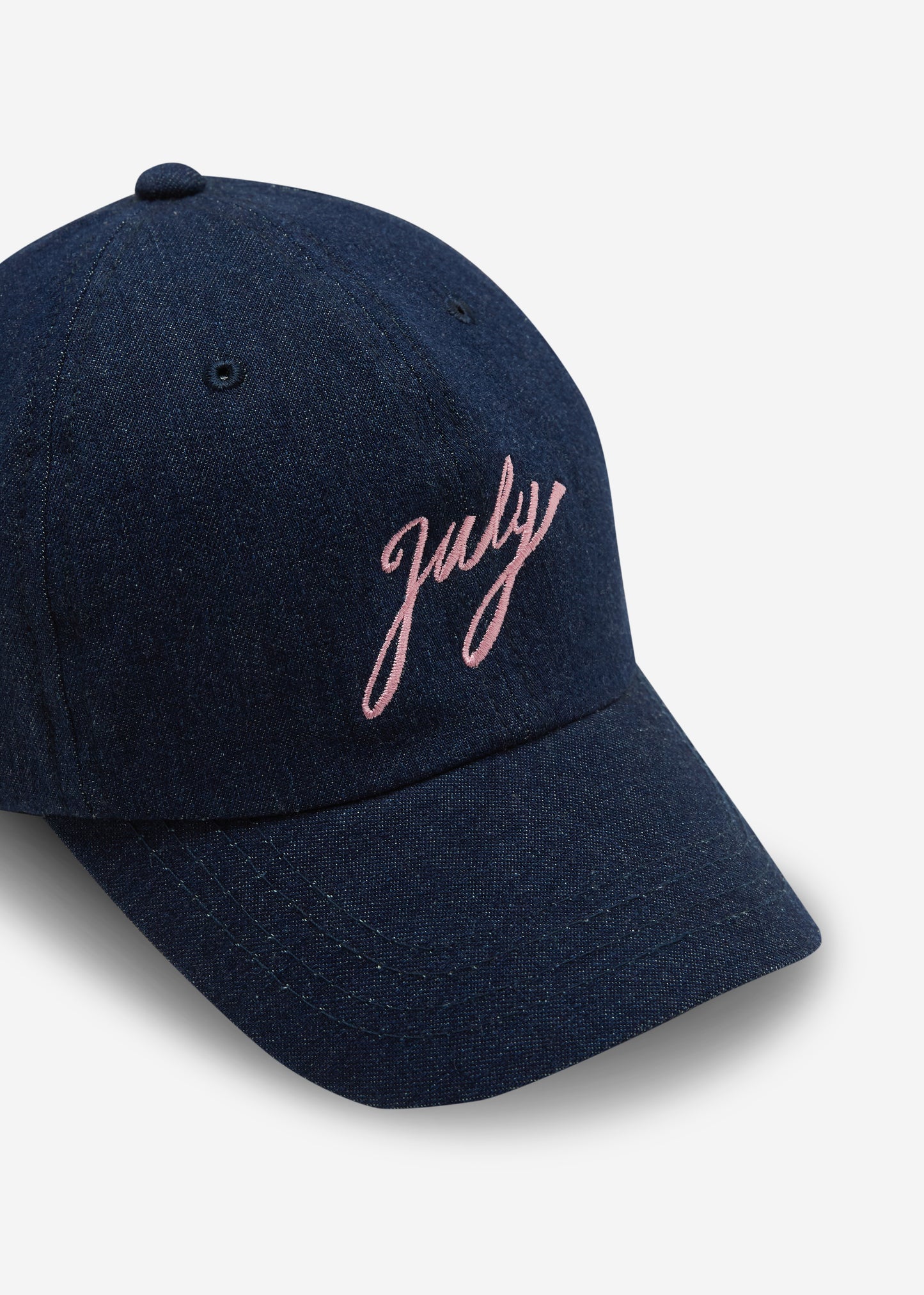 July Mansion - TJM July Cap in Dark Denim