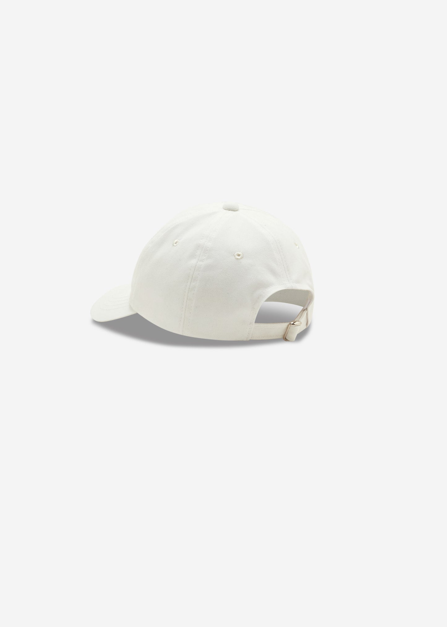 July Mansion - TJM July Mansion Cap in White+Pink