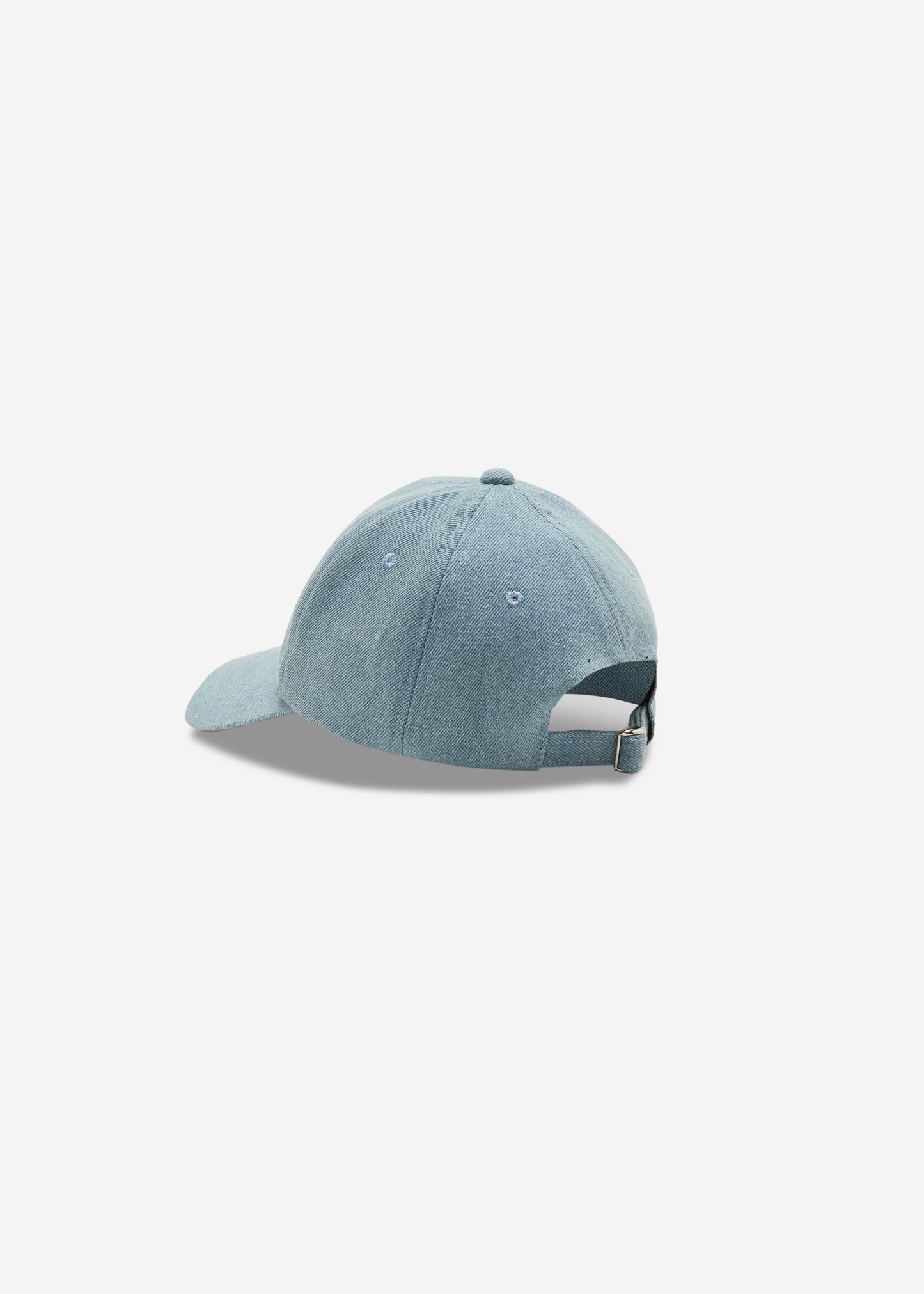 July Mansion - TJM Cocktail Cap in Light Denim