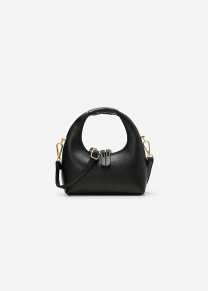 July Mansion - Micro Jersey in Black