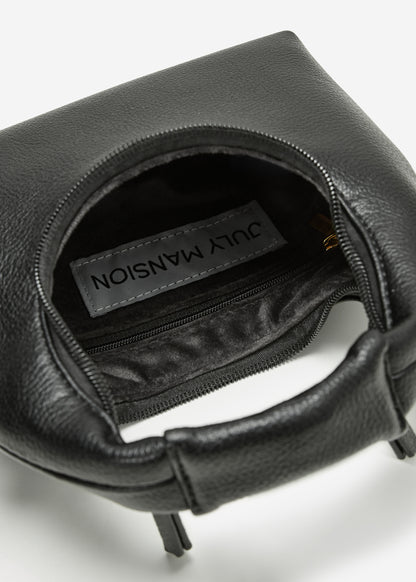 July Mansion - Micro Jersey in Black