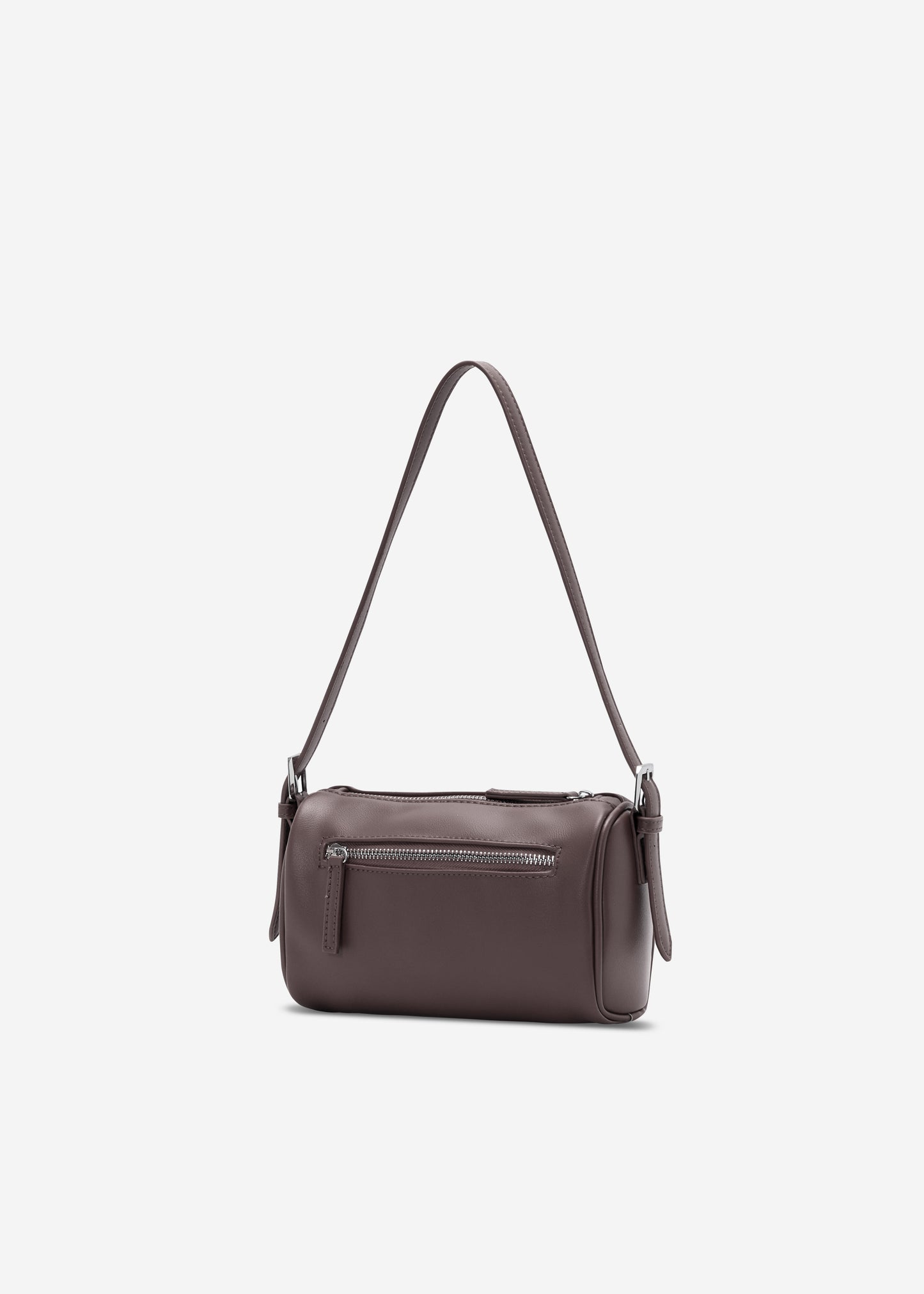 July Mansion - Parte Crossbody Bag in Cappuccino Brown